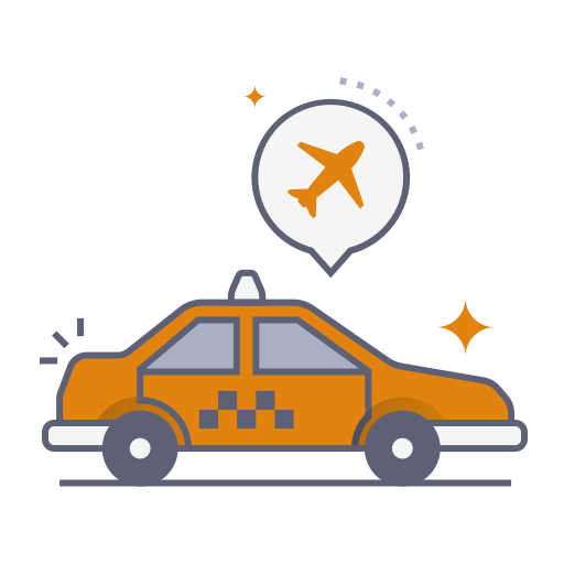 Airport Pick and Drop Taxi